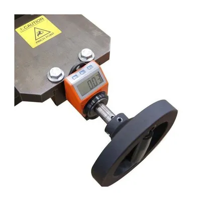 BAILEIGH TN-700 Tube and Pipe Notchers | Sierra Victor Industries (5)