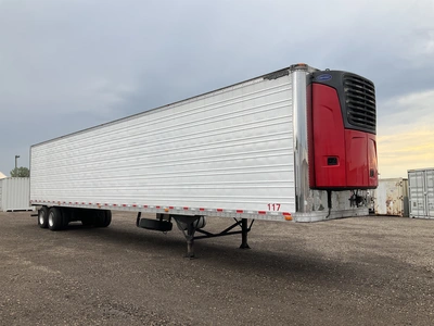 Used 2007 GREAT DANE REEFER Reefer Trailers Michigan US | Miedema Asset Management Group #1402968