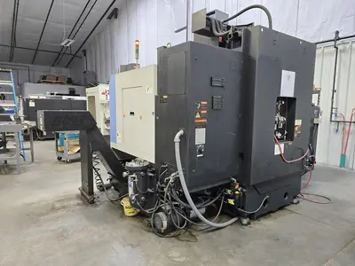 2012 DOOSAN DNM 500 Vertical Machining Centers | Toolquip, Inc. (13)