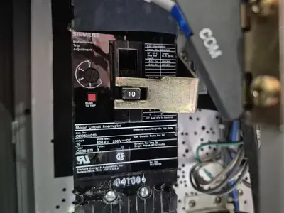 USED SIEMENS TIASTAR