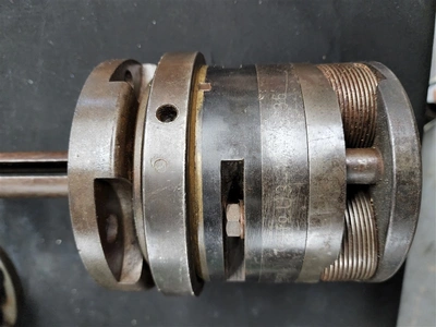 Used VARIOUS THREAD ROLLING DIE HEADS Thread Rollers New York US | Barbarotto Int'l Sales Corp #1332918
