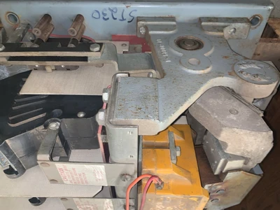 Cutler-Hammer size 6 Starter C10JN5 Series A1