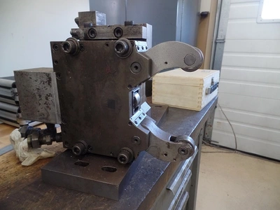 USED 2001 ROMI M