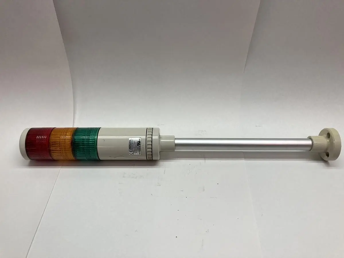 New | in-Stock PATLITE LME-02 Light Source Equipment Ohio US | Surplus Asset Holdings #1247248