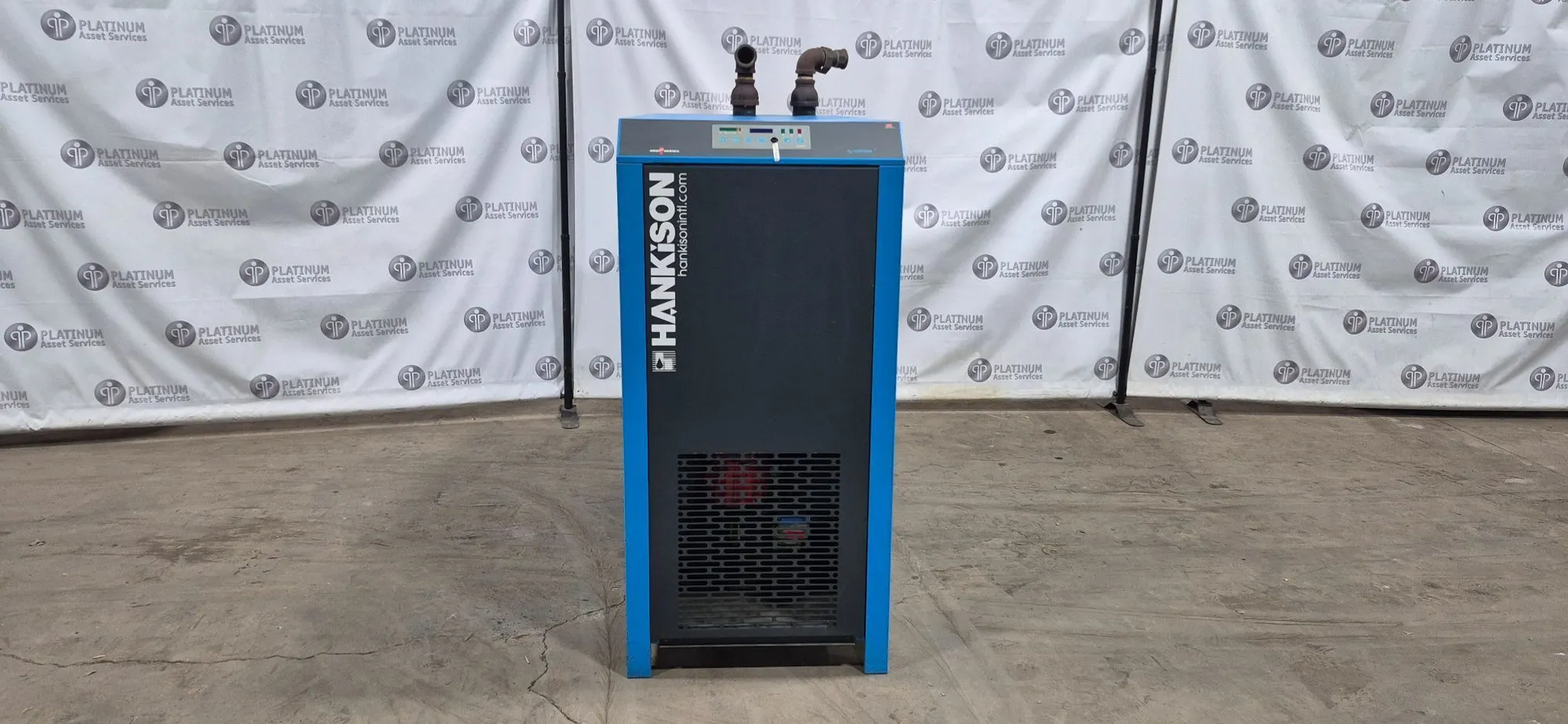 USED SPX HANKISON HPRP-750-230