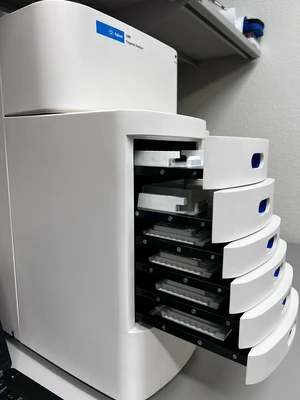 USED Agilent 5300 Fragment Analyzer