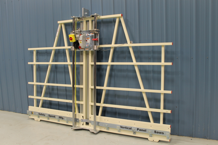 New | in-Stock SPEED 6400 Woodworking Panel Saws Pennsylvania US | RT Machine Company #135980