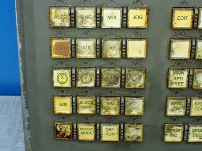 Used FANUC A02B0236C231 Automation Control (HMI) Ohio US | HGR 24 #1150776