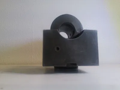 BMT60 Boring Bar Holder Static  BMT 60 Mori Seiki Takisawa  1.5"