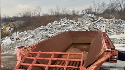 USED 2017 Terex-Finlay J1160