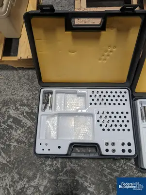 USED IMA IMA Zanasi 6F Automatic Capsule Filler