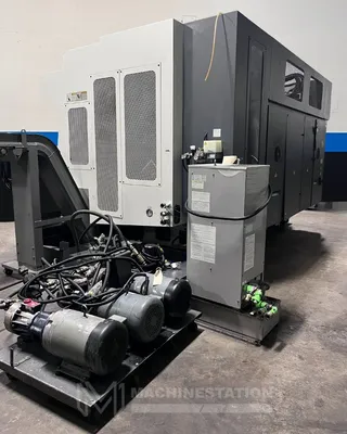USED 2004 NAKAMURA-TOME WTS-150