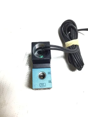 MAC 181B-594CABA Solenoid Valve