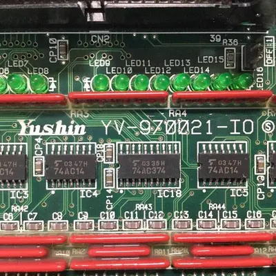 USED YUSHIN AMERICA YV-970021-IO