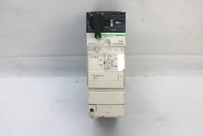 Schneider Electric LUSA05BL Motor Starter w/LUB12