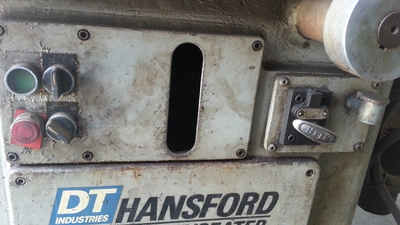 USED 2000 HANSFORD 15