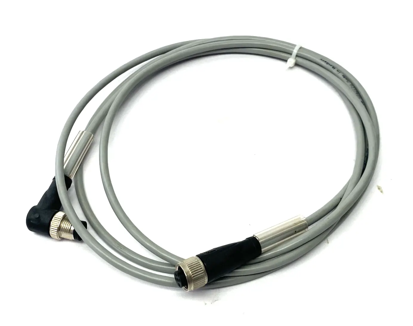 New | in-Stock Pepperl Shielded Connection Cable A-Coded V1-G-2M-PUR-ABG-V1-W Cable & Wire Michigan US | Maverick Industrial Sales #1393010