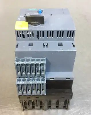 Used Siemens 3RA6250-1CB33 Motor Controllers South Carolina US | Palmetto Automation #1158112