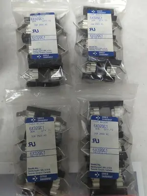 New | in-Stock GOULD SHAWMUT 6X32QC1 Miscellaneous Equipment (Electrical & Power) | Surplus Asset Holdings #1197949
