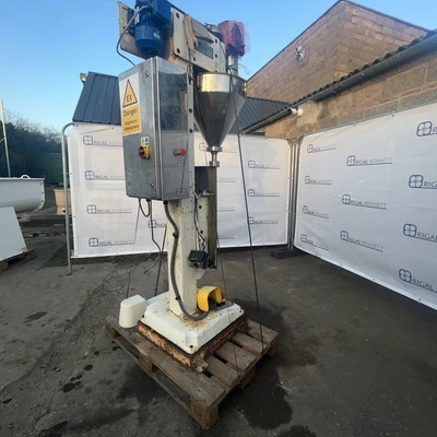G. Webb Automation HP5-Single Head Powder Filler