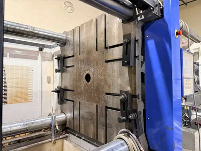 2012 TOYO SI-500V ELECTRIC Injection Molding Horizontal/Vertical | Machinery Network (9)