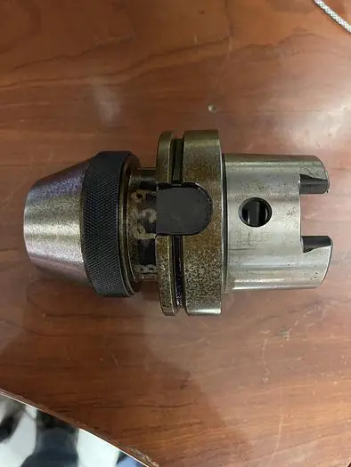 Used SANDVIK 392.410CGA 32 099 A HSK Holders Michigan US | Aucto #1337063