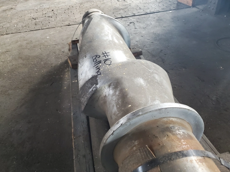 Used BOLLING _UNKNOWN_ Mixer Attachments & Accessories Ohio US | Soberay & Sons #795379