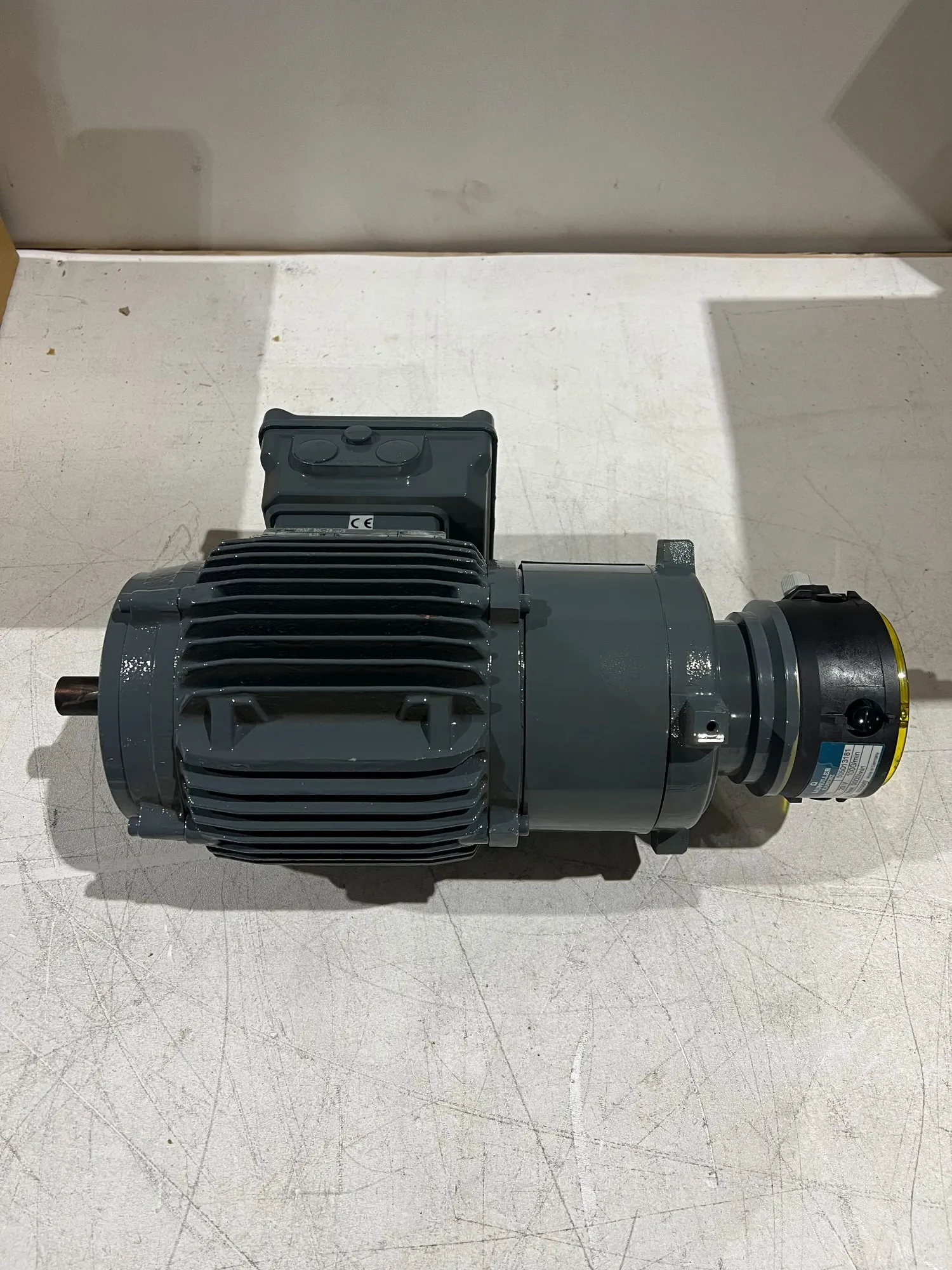 NEW GROSSENBACHER APPARATEBAU AG GKNF 80L-2B-u/S