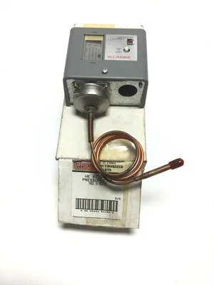 Johnson Controls Penn P70BA-5 Pressure Control