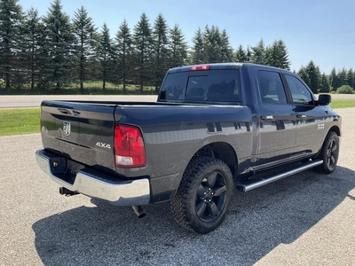 Used 2017 RAM 1500 Pickup Trucks Michigan US | Miedema Asset Management Group #1402822