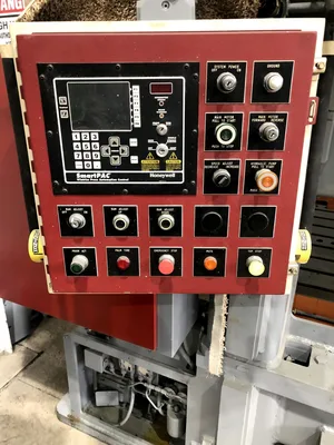 USED 1980 NIAGARA NIAGARA BP2-200-72-36 PRESS
