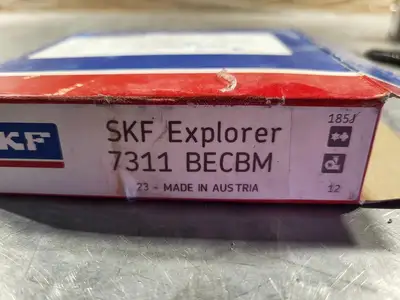 NEW SKF 7311 BECBM