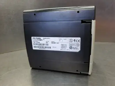 Used Allen-Bradley 1756-PA75/A CAT Rev. A01 PLC Power Supplies South Carolina US | Palmetto Automation #1542025