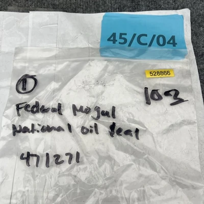New | in-Stock National 471271 Seals & Gaskets California US | Davliegogo LLC #1706378