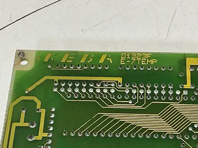 USED KEBA D1323F E-7TEMP