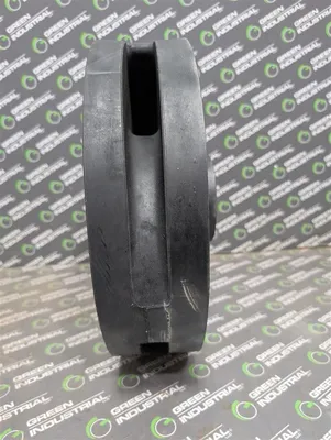 Denver Equipment Company F-2938 504828 Rubber SRL Pump Impeller 5"x4" New NIB