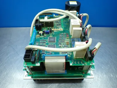 USED FANUC A06B6076H701