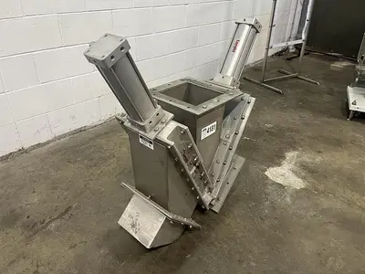 USED 2003 LORENZ GDCG-800-SS-45
