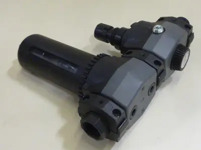 USED MASTER PNEUMATICS FD380-6