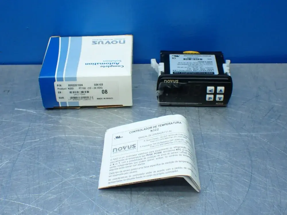 NEW NOVUS 8032201024