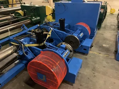 1998 JAGENBERG SHAFTLESS UNWIND unwind, Guided | Mark One Machinery (17)