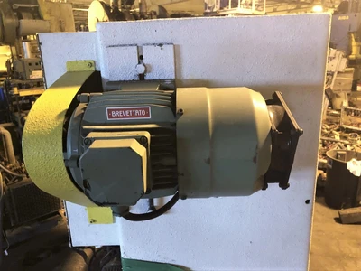 USED 2000 HERMAN SCHWABE HERMAN SCHWABE ITH 2000/500 PRESS