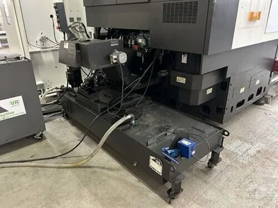 USED 2017 OKUMA VTM-100