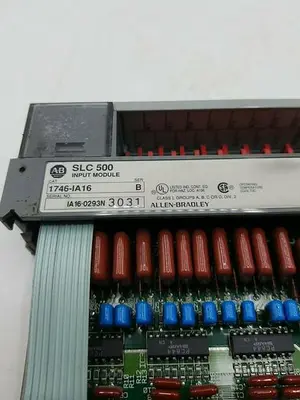 Used ALLEN-BRADLEY 1746-IA16 Misc Electrical & Power Parts Michigan US | ND Industrial Surplus #1184777