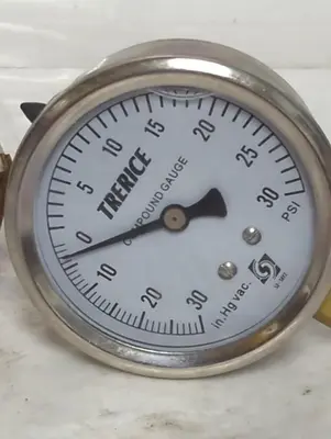 New | in-Stock TRERICE D82LFB Temperature and Pressure Testers Ohio US | Surplus Asset Holdings #1403161