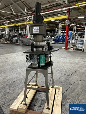 USED MG2 MG2 PLANETA 100 Continuous Motion Capsule Filling Machine