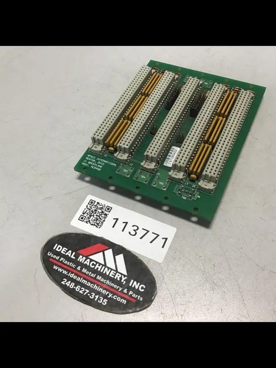 Used APSCO AC8450 Circuit Boards Michigan US | Ideal Machinery #568328