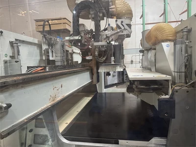 Used 2021 MORBIDELLI (SCM) X200 CELL CNC Routers Arizona US | MachineryMax #1320469