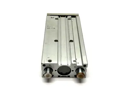 MGPM32N-175A | SMC  Compact Guide Cylinder 32mm Bore 175mm Stroke - Used
