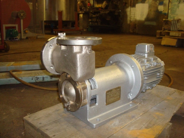 30 Lpm S/S Iwaki Magnet Pump 1.5 Kw